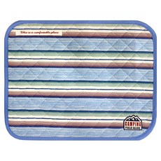 PET PARADISE 寵物用品 涼感墊 露營風 小, 1個