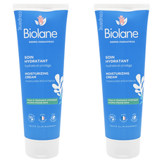 Biolane 法貝兒 DP舒膚滋養菁華乳, 高度保濕 鎖水不乾燥, 添加維生素E, 穩定平衡膚況, 補充肌膚必需脂肪酸, 提升防護力, 250ml, 2條