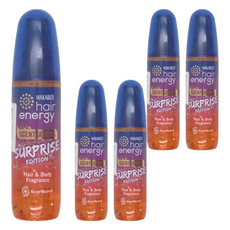 MAKARIZO 清新髮香噴霧 Surprise Edition 100ml, 5瓶