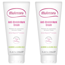 maternea 無痕美體霜, 220ml, 2條