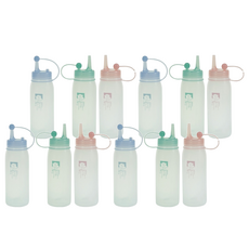 JUSKU 佳斯捷系列 8695P 大美滋果醬瓶 5.9 x 5.9 x 20cm 35g, 320ml, 12個