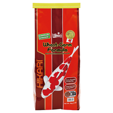 Hikari 高夠力 錦鯉胚芽飼料, 對腸道友善, 易消化, 低水溫適用, 5kg, 1袋