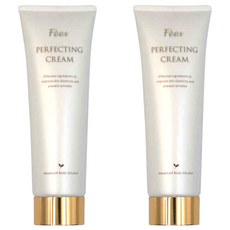 Fees BEAUTE 撫紋美體霜，有效成分改善皮膚彈性，預防皺紋, 200ml, 2條