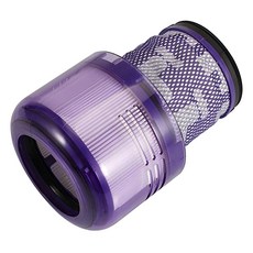 PUREBURG 淨博 輕量型 SV52乾濕無線吸塵器 集塵濾網心, Dyson SV18適用, 1個