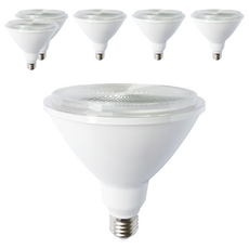 旭光 LED珠寶燈 16W PAR38 5000K 6個, 白光, 1盒