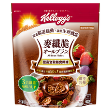 Kellogg's 家樂氏 麥纖脆 醇粹巧莓, 1包, 300g
