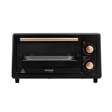aiwa 愛華 電烤箱 AK-DKX110, 11公升, 60分鐘定時, 溫度控制 (60-230 度)