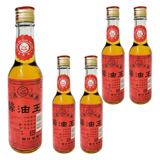 豐味 香油, 220ml, 5瓶