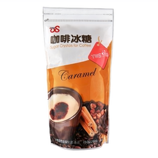 TWS 維生 咖啡冰糖, 450g, 1包