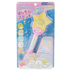 San-X 角落生物SG 星星魔法棒玩具，適用年齡3歲以上, 1個