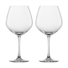 ZWIESEL GLAS VINA系列 薄酒萊紅酒杯, 542ml, 2個