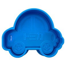 Skater Tomica 多美小汽車造型飯糰模具, LK01, 1個