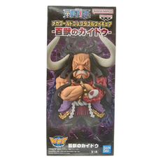 BANPRESTO 海賊王 MEGA WCF 百獸凱多, 1盒