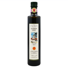 SABINA DOP 純處女橄欖油, 500ml, 1瓶