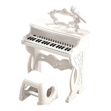 PLAYFUL TOYS 頑玩具 37鍵兒童豪華立式鋼琴, GU-328-30, 1盒