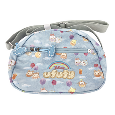 OUTDOOR PRODUCTS Disney-ufufy 迪士尼聯名款側背包, 長20 x 寬8 x 高17cm, 藍色