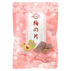 屹兆莊 活力本味 日式梅片, 60g, 1袋