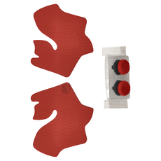 KONTROLFREEK Inferno PS5 拇指搖桿 + 防滑套件, 1組