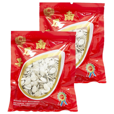翁財記 南瓜子, 2包, 220g