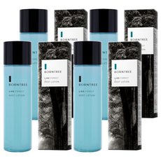 BORNTREE Like Forest Root 乳液 210 ml, 150ml, 4瓶