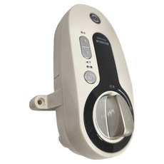 瓦斯安全智能開關閥 ABS+電子元件, 1個, 顏色隨機