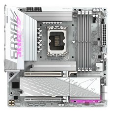 GIGABYTE 技嘉科技 主機板, B860M A ELT WF6E ICE