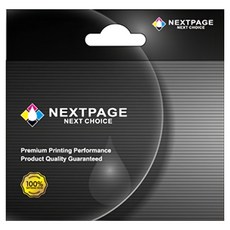 NEXTPAGE HP No.940/C4906A XL 高容量相容墨水匣 (適用於 HP Officejet Pro 8000/8500系列印表機), 黑色, 1個