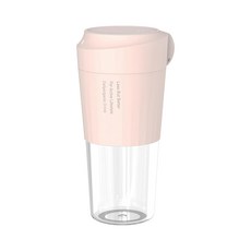 Solove 素樂 隨行榨汁杯 Z2 蜜桃粉