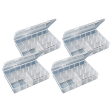 小集合 活動隔板 K-710 台灣製 塑膠材質, 4個