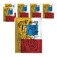 QCskin 美顏快充 極速修護保濕巾 6ml, 6片, 1組