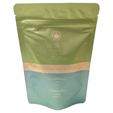 京盛宇 光之茶系列 日本八女煎茶原葉袋茶, 2.5g, 12包, 1袋
