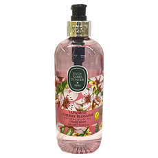 EYUP SABRI TUNCER 頂級液體皂 愛戀物語櫻花 500ml, 1瓶