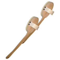 FALLER德國芙樂森詠木香 山羊毛潔顏刷 面膜刷 洗面刷, 單色, 1支, 2支