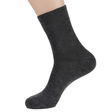 Amiss 機能感 細針除臭寬口無痕襪