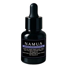 NAMUA 那木瓦 頂級精油原液, 15ml, 薰衣草/木蘭, 1瓶
