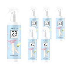 St.Clare 聖克萊爾 輕輕呵護嫩足噴霧, 200ml 去角質專用, 6瓶, 1入