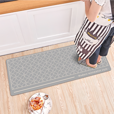 半島良品 PVC防油防水皮革地墊, 極簡主義, 1件