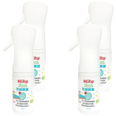 Nuby 防蟎噴霧, 160ml, 4瓶