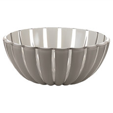 guzzini GRACE花瓣碗 25公分 義大利製, 氣質灰, 1個