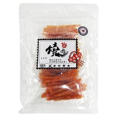 燒肉燒 香軟雞肉條 320g 6個月以上小型犬適用 犬用零食, 1包