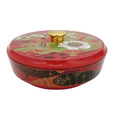 辰強 奇福高級收納盒 台灣製造, 1組, 紅色