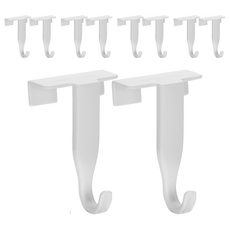 Tescoma 門板掛勾 2入 (8.5cm), 單色, 10個