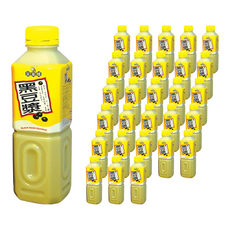金蜜蜂 黑豆漿, 680ml, 48瓶