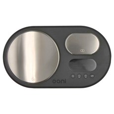 Ooni 雙平台電子秤 10公斤超大耐重, UU-P0A800, 1個