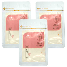 梁時 Sheng Wen 纖女有感代謝茶 玫瑰烏龍, 桑葉薄荷迷迭香成分, 10包/袋, 4g, 3袋