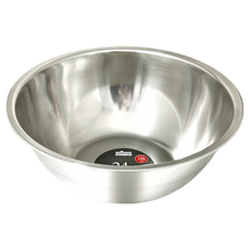 ezHome 家庭生活的達人 304不鏽鋼打蛋盆-24cm, 單件, 1個