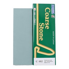 NANIWA 蝦牌 磨刀石 粗 220 C-102, 1個