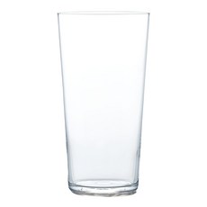 TOYO-SASAKI GLASS 東洋佐佐木 薄冰 Usuigori 水杯 420ml B-21114CS, 透明色, 1個