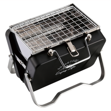 CAPTAIN STAG 鹿牌 V型迷你烤爐 UG-0078, 190 x 160 x 155mm, 1個