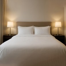 LIFE 來福牌 平紋床單